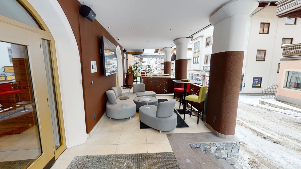 Lobby Hotel Panther'A