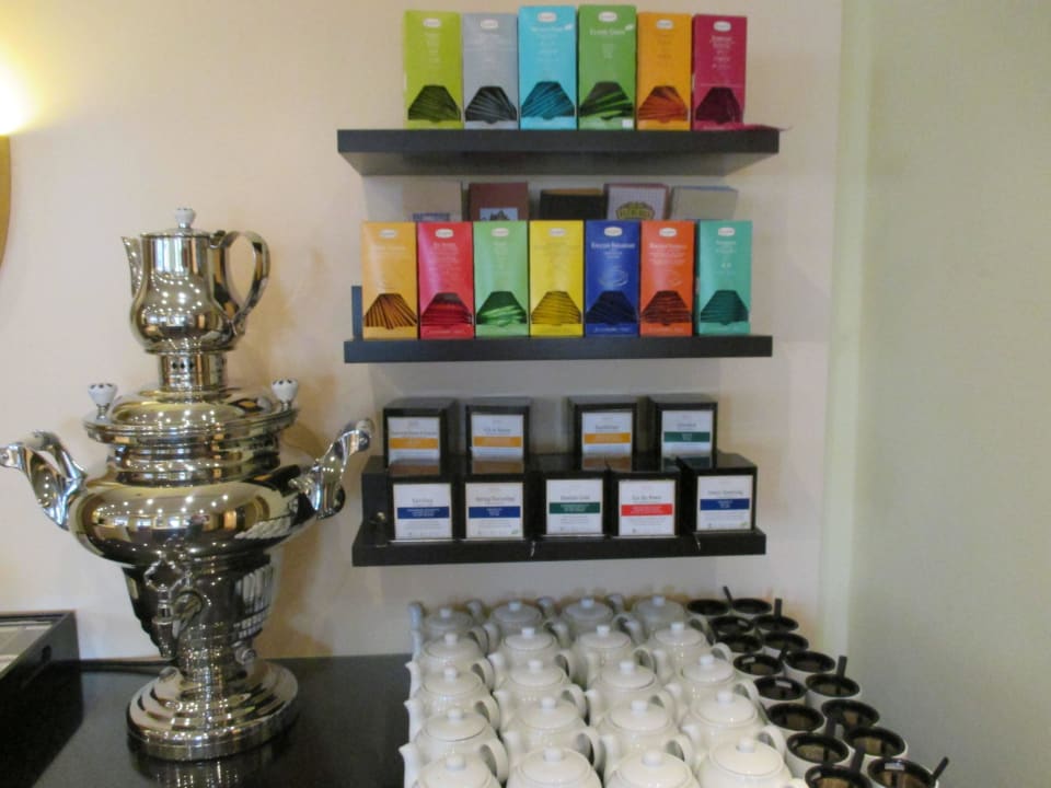 Teebar Hotel Heinz