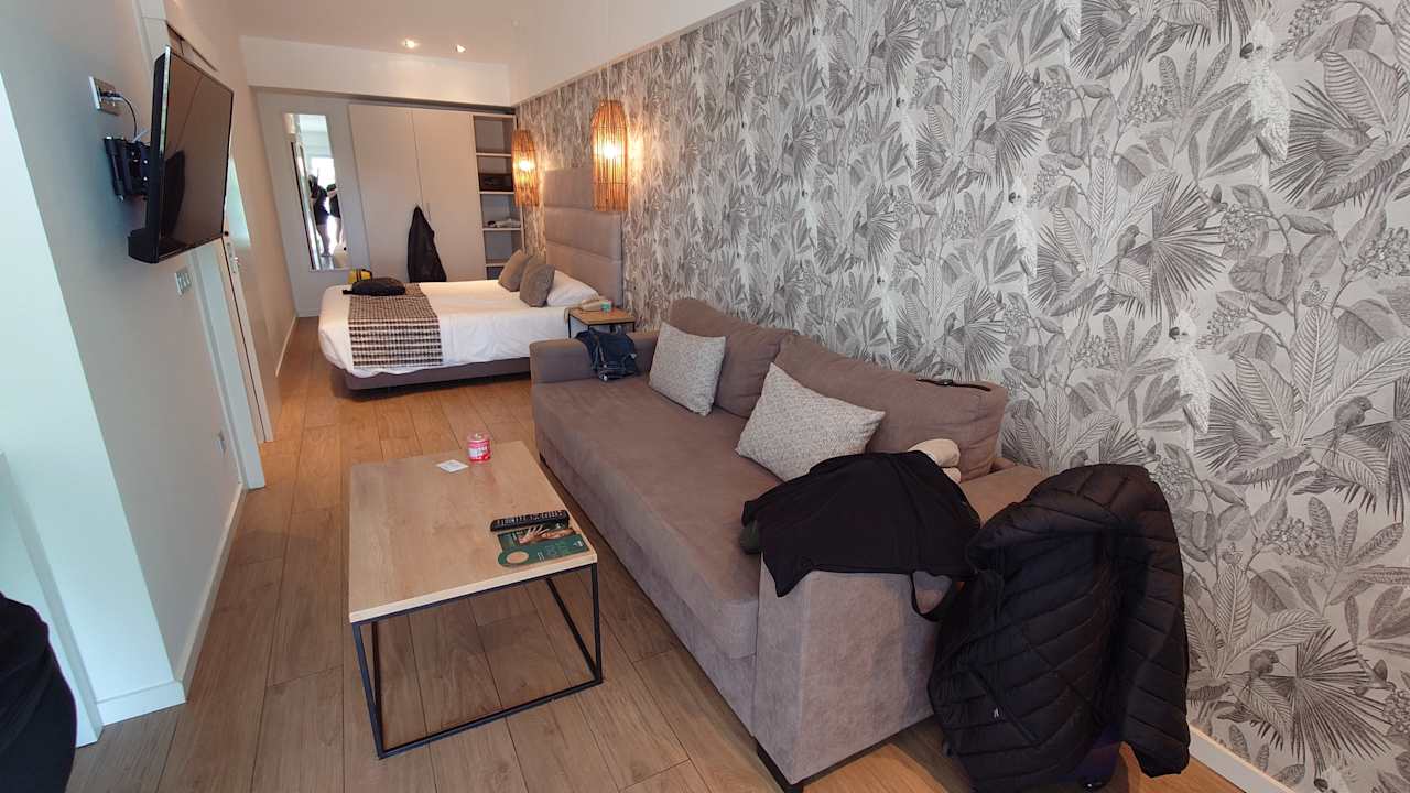 Zimmer Kumara Serenoa by Lopesan Hotels