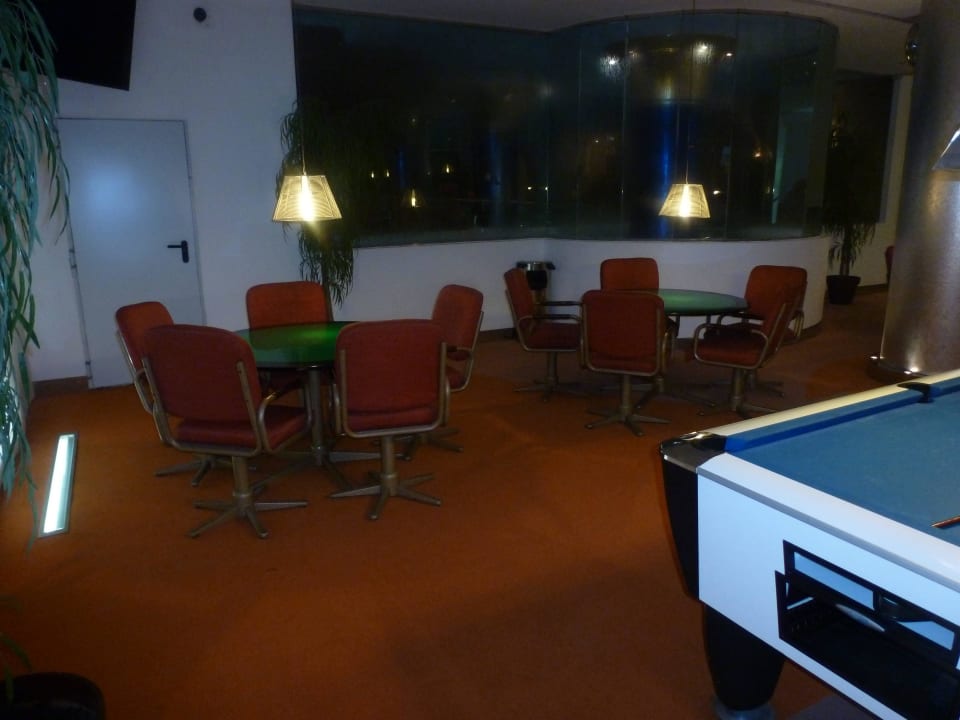 Freizeit- und Unterhaltungsbereich. Bull Eugenia Victoria & Spa