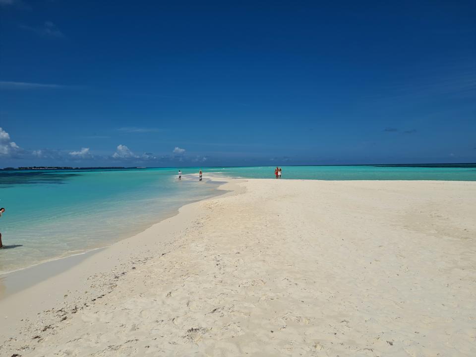 Strand Kuredu Island Resort & Spa