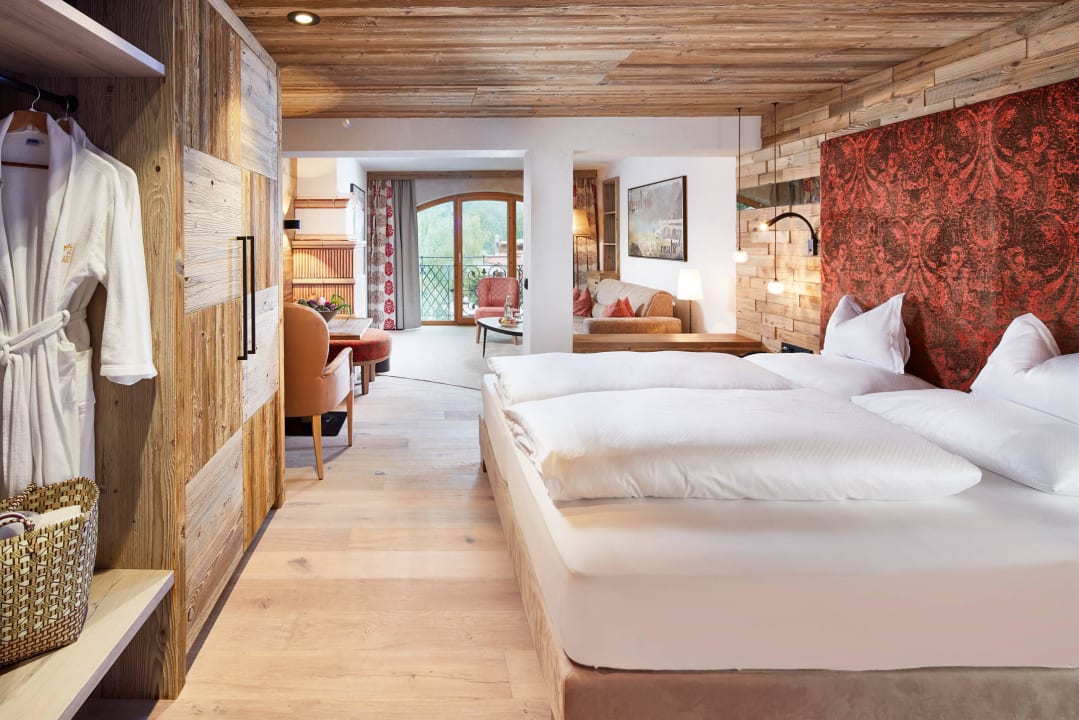 Zimmer Das Karwendel - Ihr Wellness Zuhause am Achensee