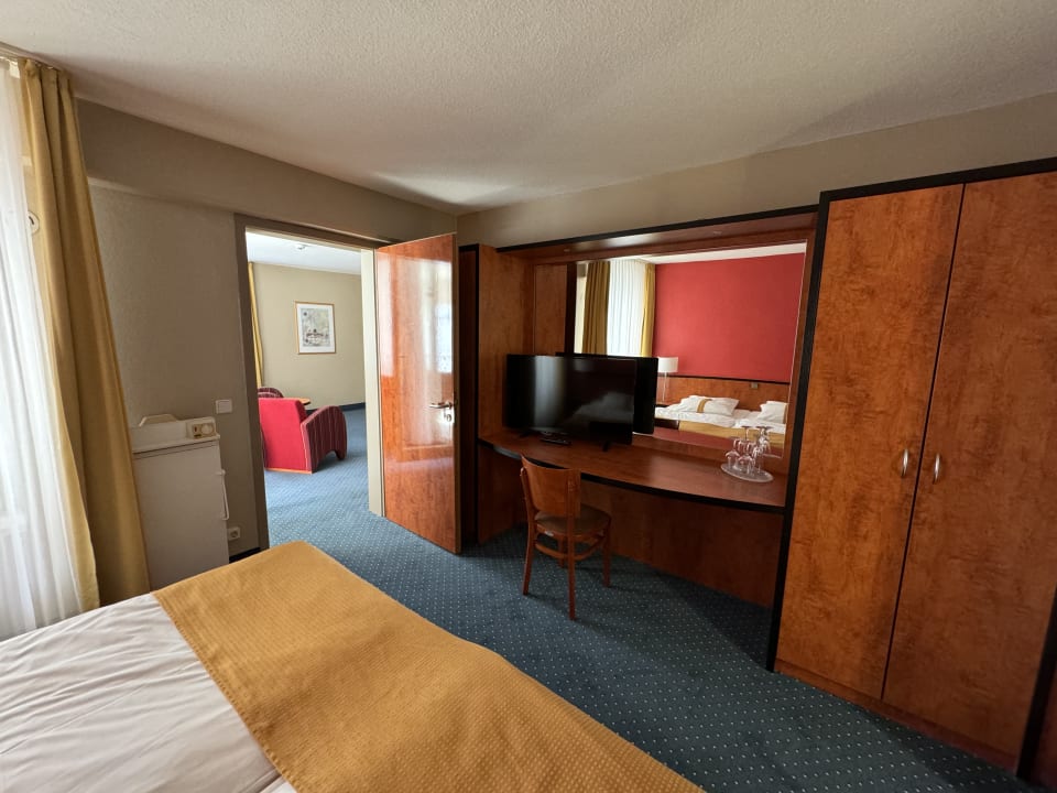 Zimmer Best Western Plus Hotel Bautzen