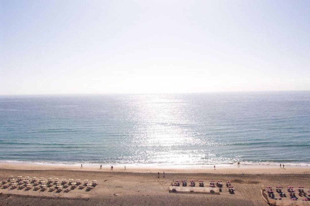 Aussicht vom Balkon aus Club Jandia Princess
