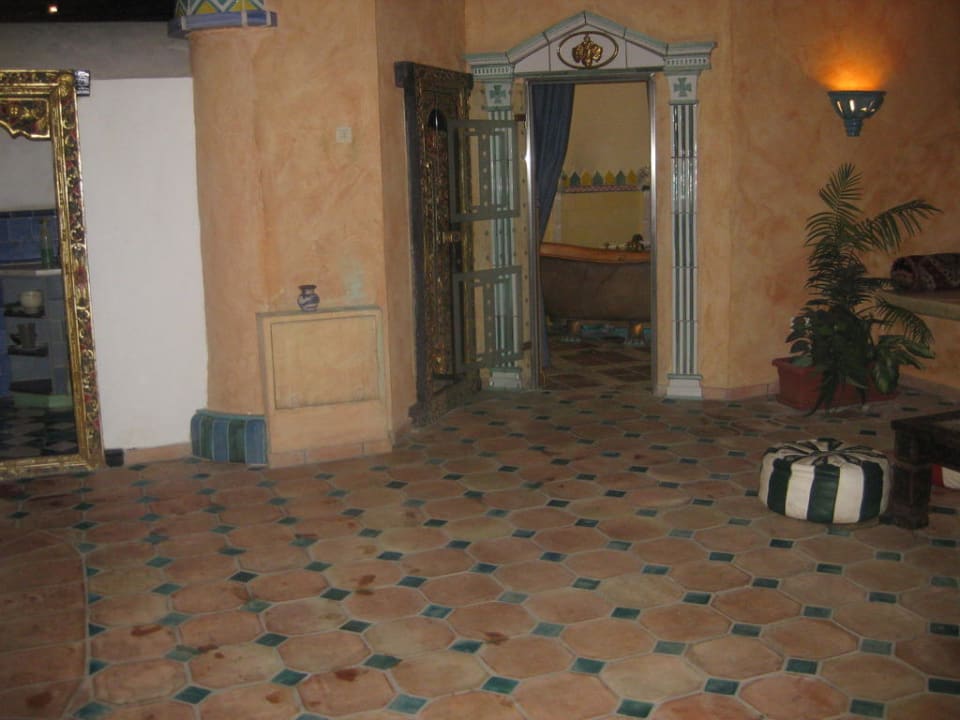 Wellnessbereich  Bull Eugenia Victoria & Spa