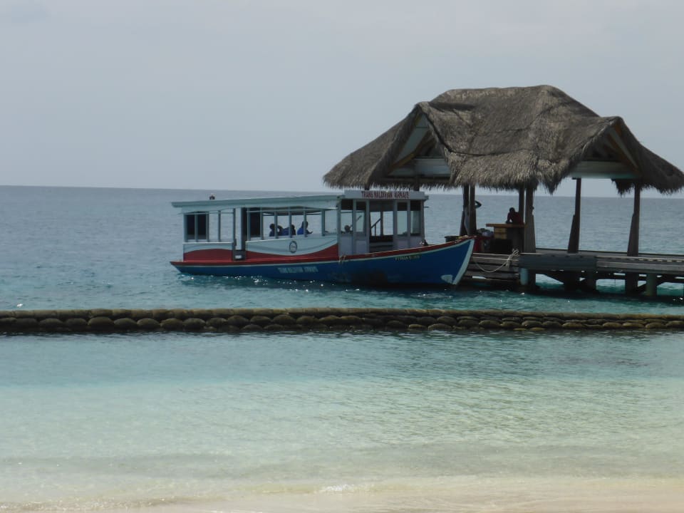 Anleger Kuramathi Maldives