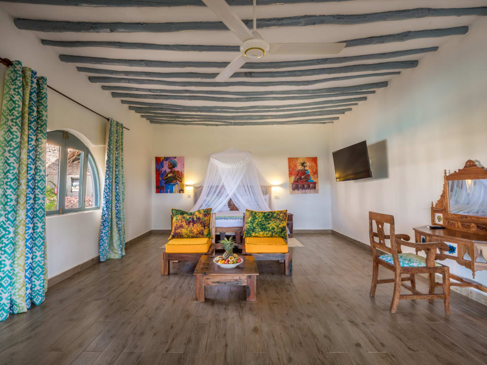 Zimmer Hotel Kiwengwa Beach Resort