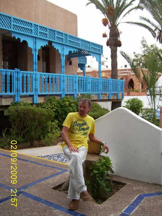 Agador, część Tamlelt Caribbean Village Agador  (Agador Tamlelt)