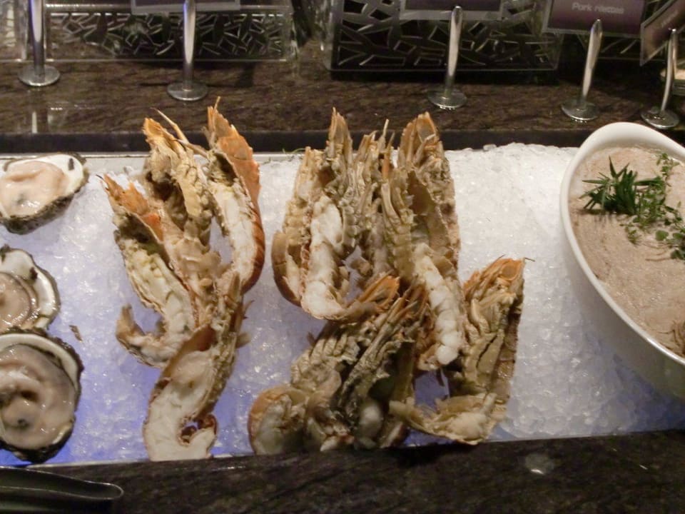 Espresso Dining Experience InterContinental Bangkok