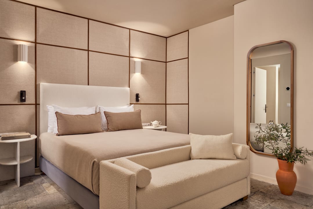 Zimmer Mykonos Theoxenia, a member of Design Hotels