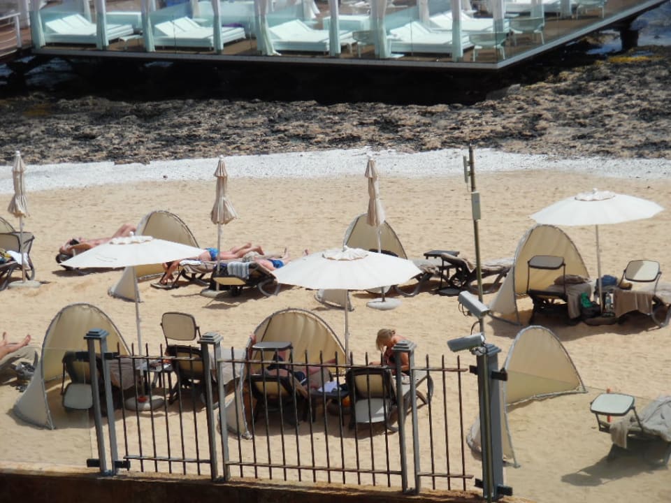 Ausblick Secrets Bahia Real Resort & SPA