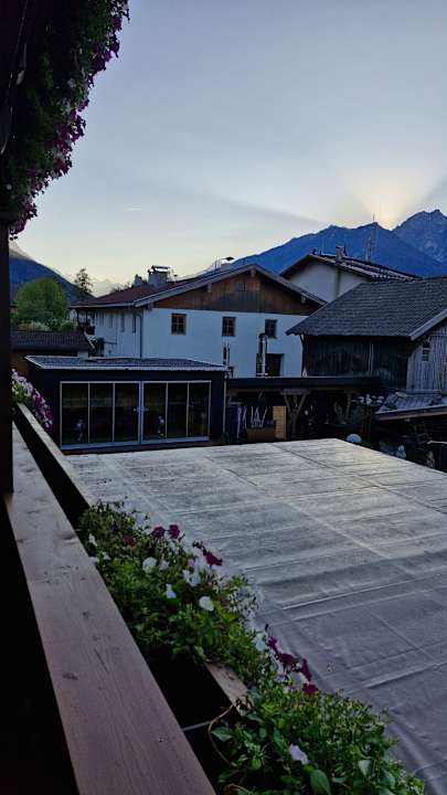 Zimmer Hotel Alpenstolz