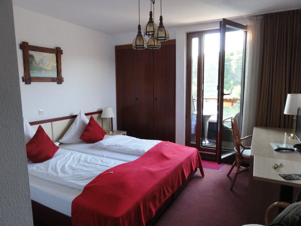 Zimmer 501 Rheinhotel Lilie