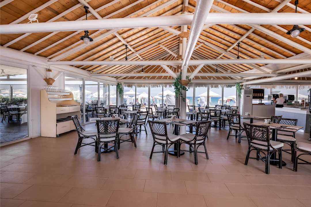 Gastro HARPIN Happy Days Beach Hotel