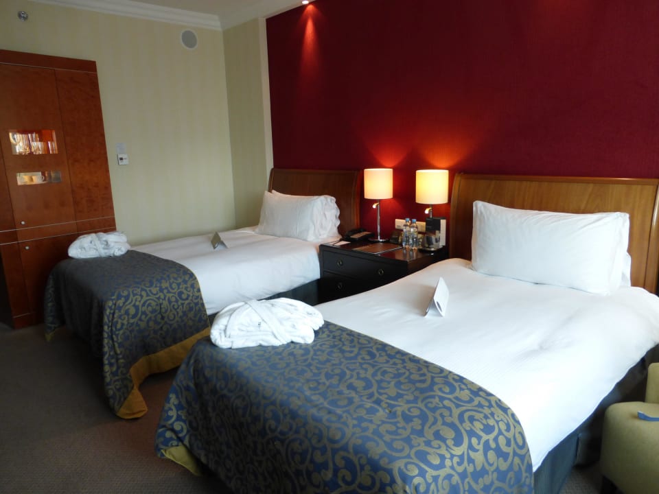 Zimmer  InterContinental Warszawa