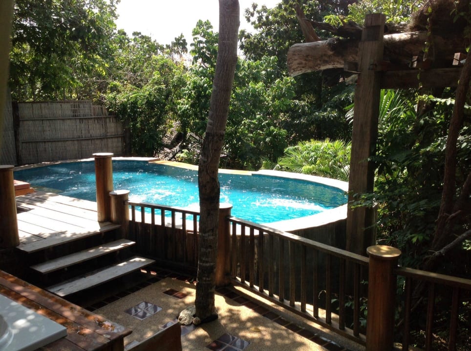 Poolvilla 208 Santhiya Koh Phangan Resort & Spa