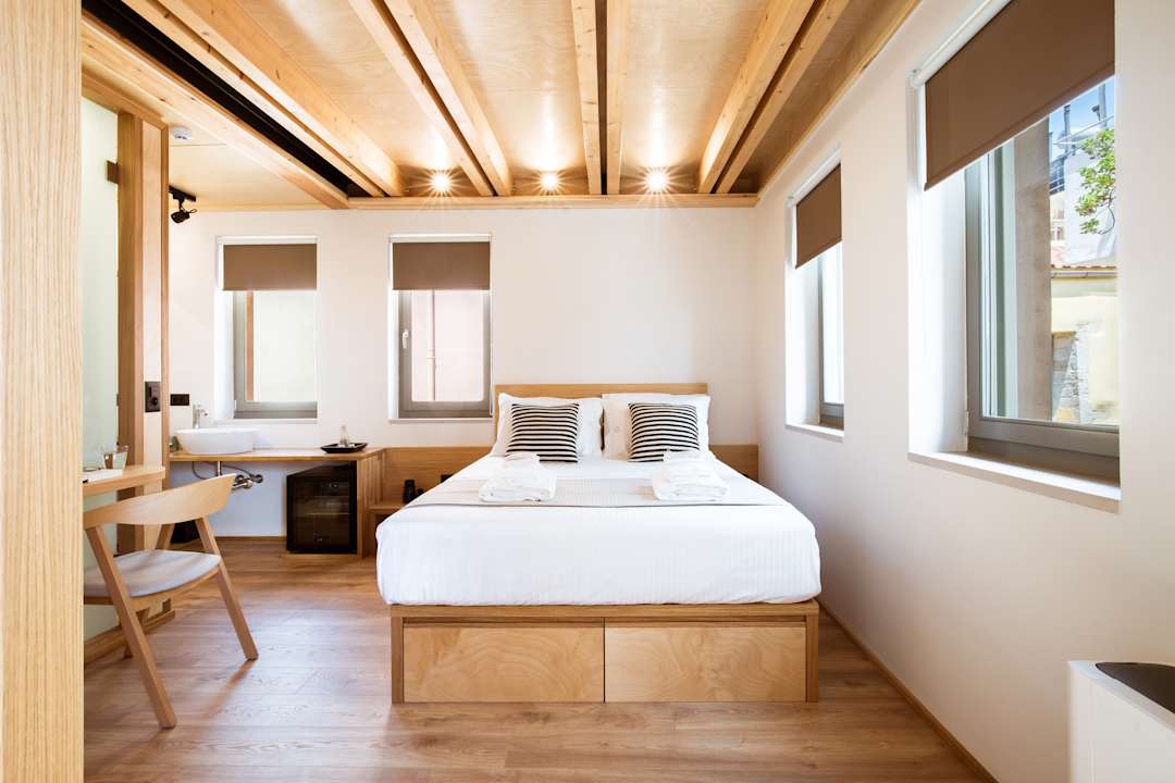 Zimmer Thallos Boutique Hotel