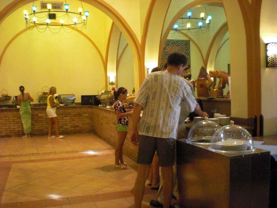 Essen Jaz Makadi Oasis Resort