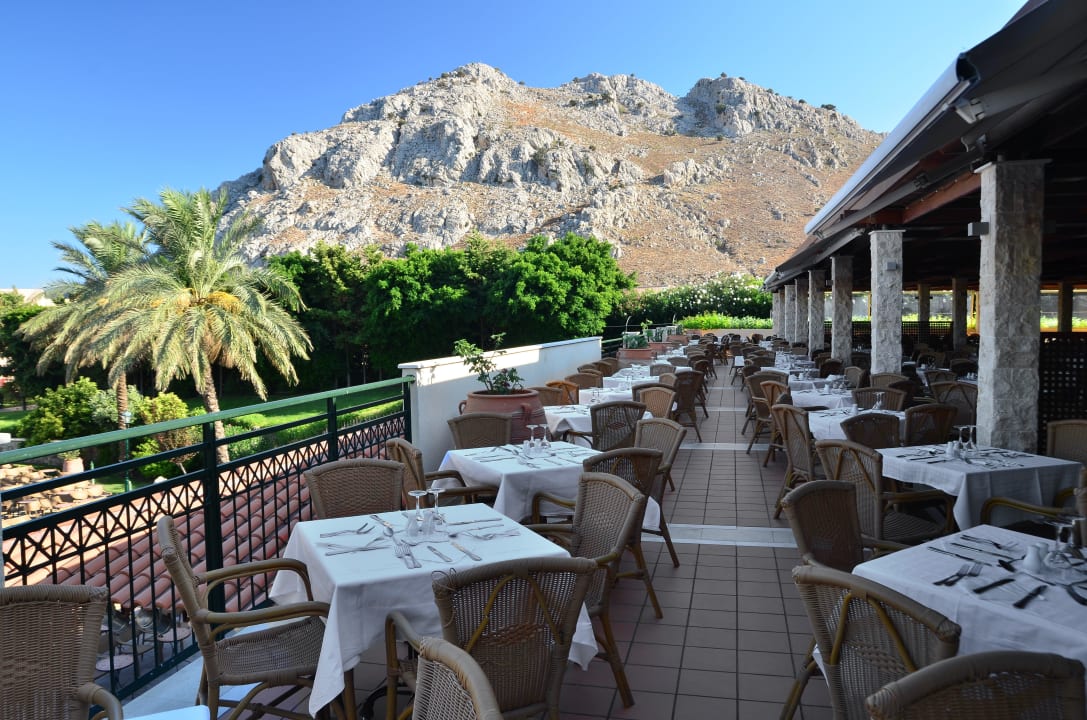 Restauracja Atlantica Aegean Blue