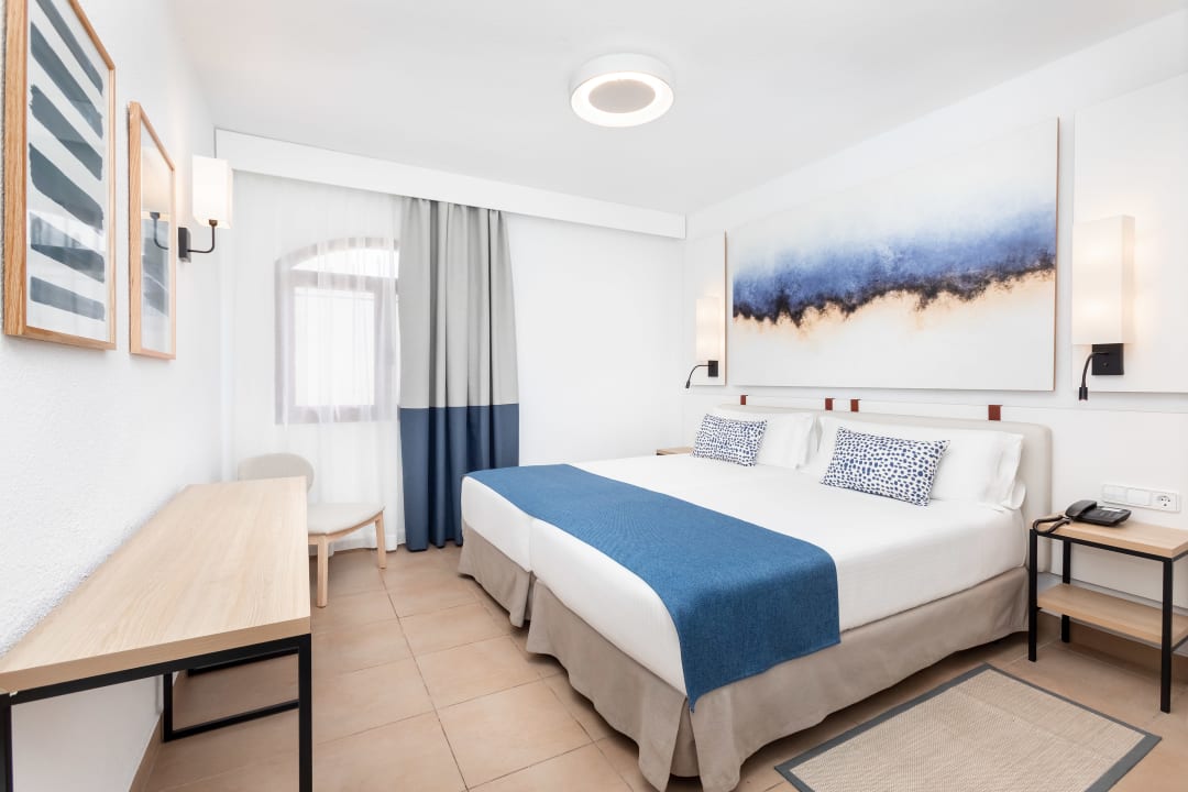 Zimmer HD Parque Cristobal Tenerife
