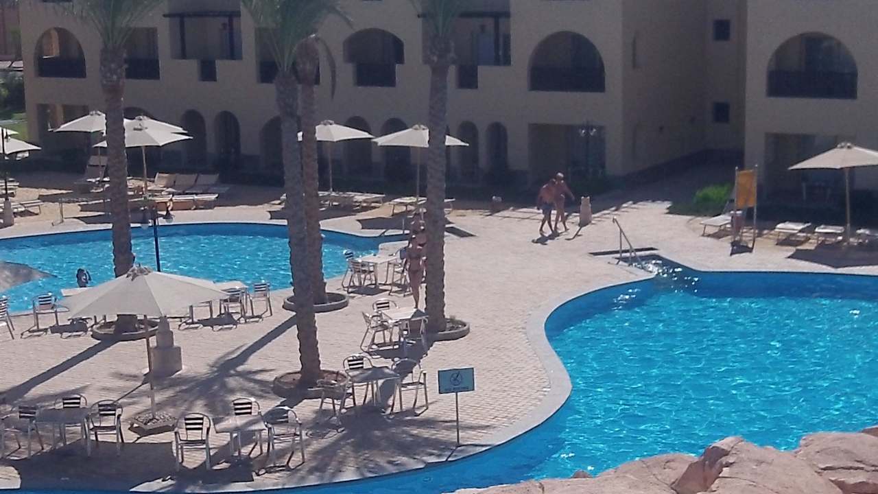 Rutschenpool Stella Garden Resort & Spa, Makadi Bay