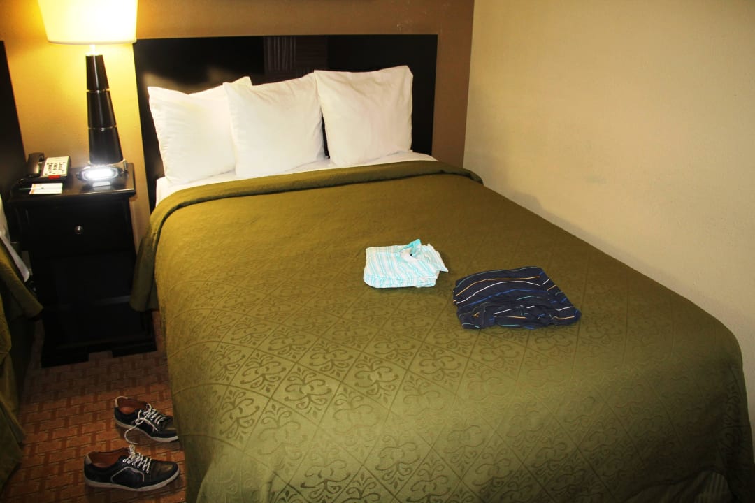 Bett Quality Inn Navajo Nation