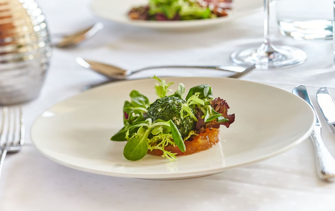 Restaurant Hotel DIE SONNE