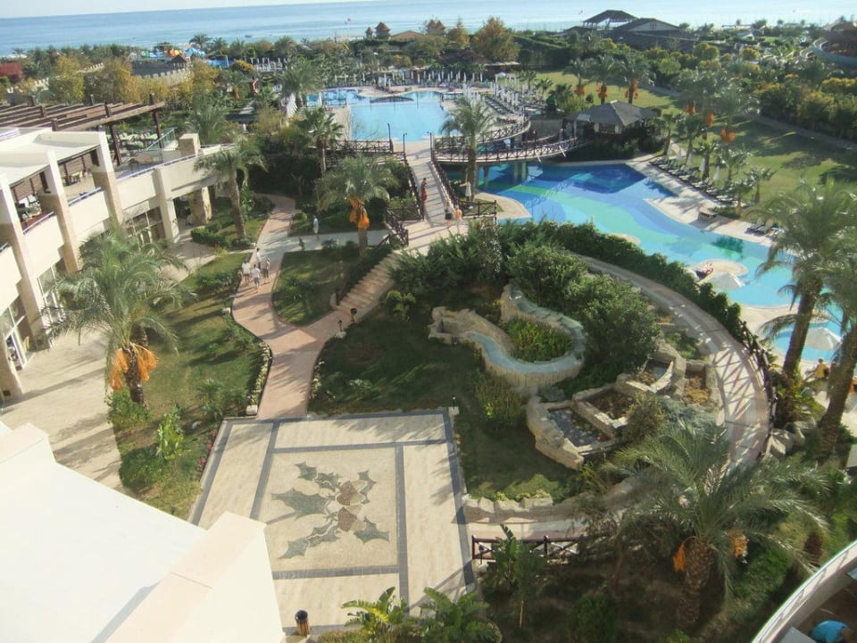 From the third floor Sherwood Exclusive Lara