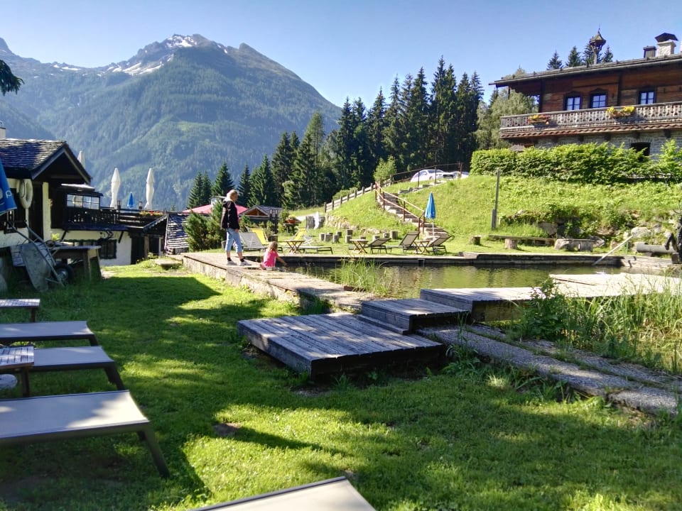 Außenansicht MONDI Bellevue Alm Gastein