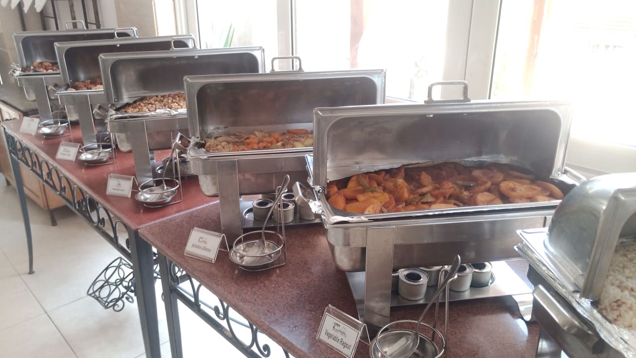 Gastro Bella Vista Resort Hurghada