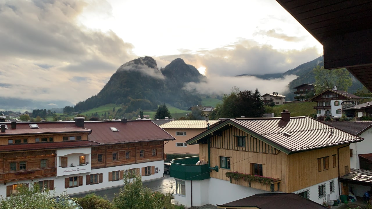 Ausblick Gästehaus Rottenspacher