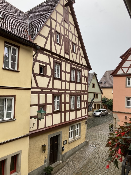 Zimmer Der Reichsküchenmeister - Das Herz von Rothenburg