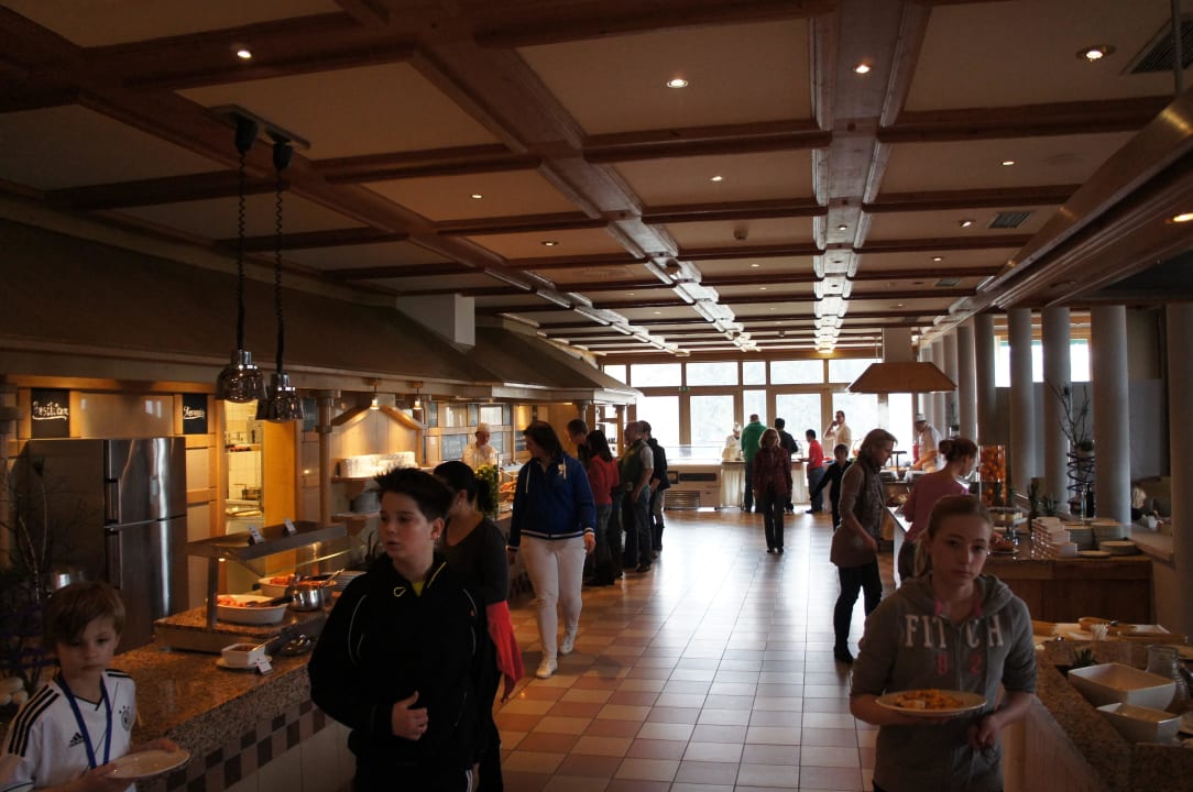 Büffet Aldiana Club Ampflwang