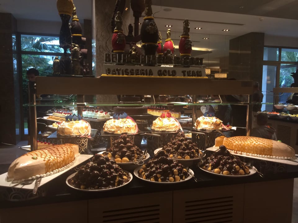 Essen Belek Beach Resort Hotel