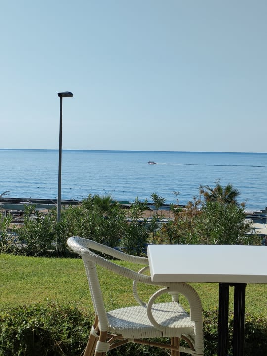 Ausblick FUN&SUN Smart Hane Sun Hotel