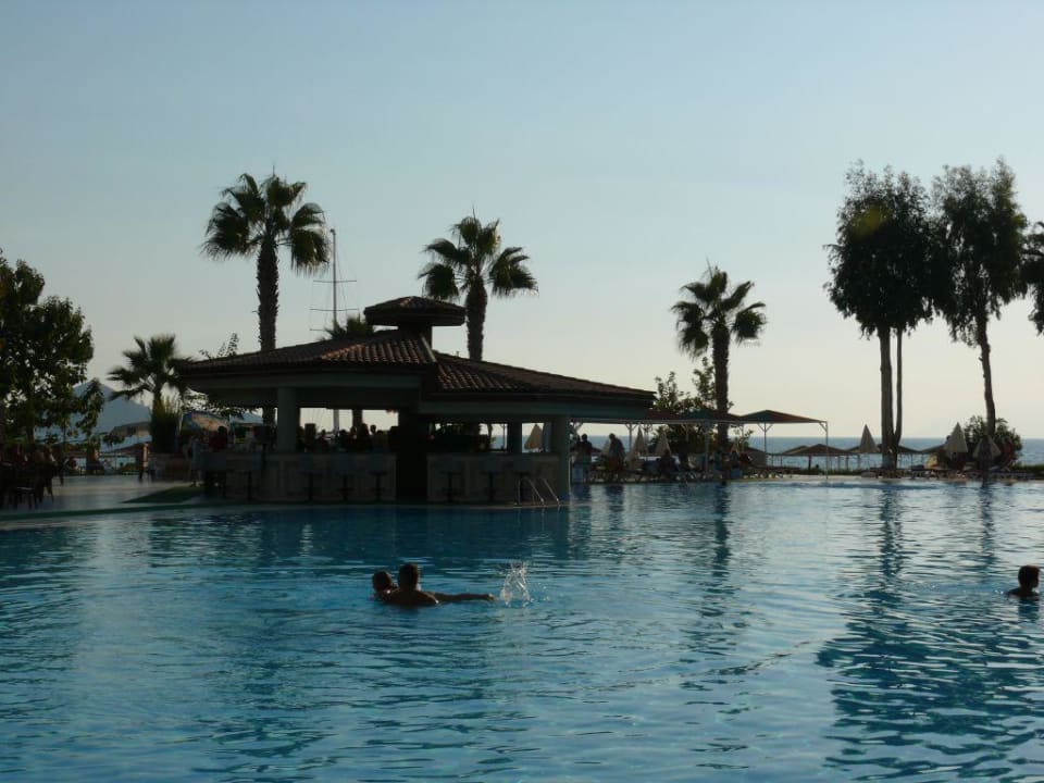 Nachmmittagssonne Club Tuana Fethiye