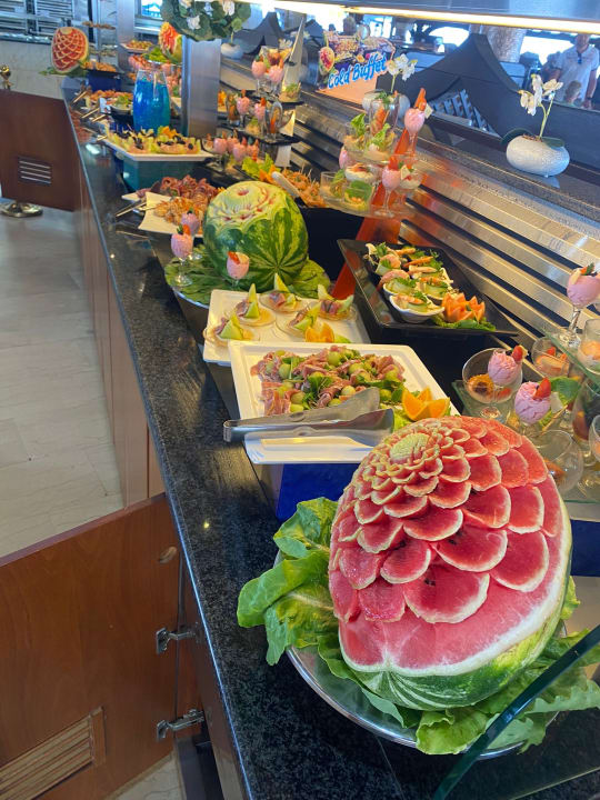 Gastro Hotel Kalithea Horizon Royal