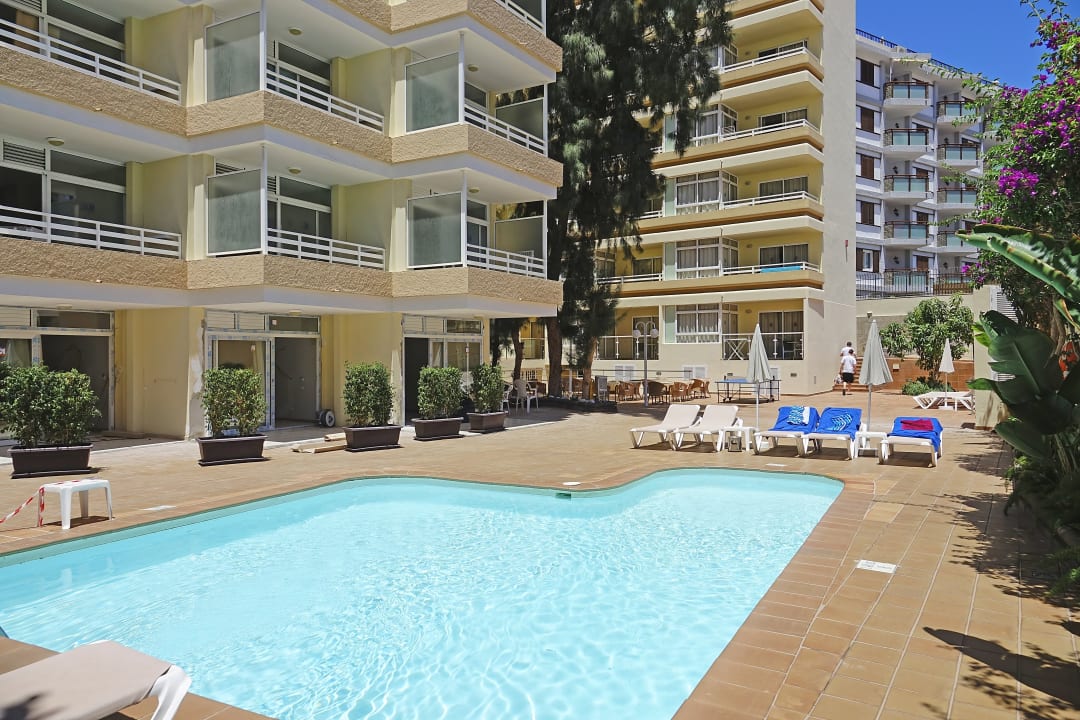 Pool HL Sahara Playa