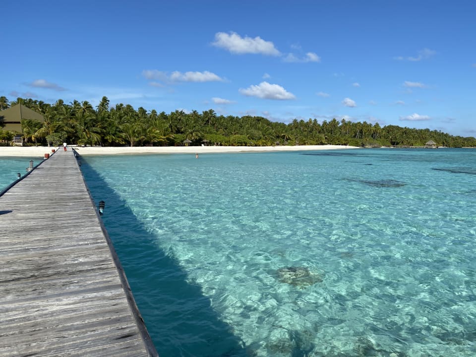 Strand Filitheyo Island Resort