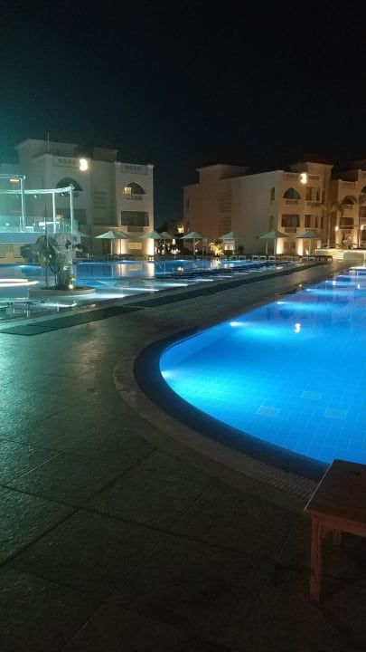 Pool Pickalbatros Aqua Blu Resort - Hurghada