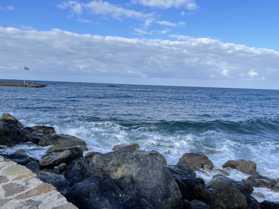 Strand Nana Golden Beach