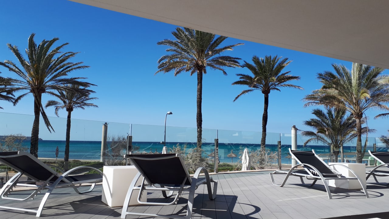 Ausblick Grupotel Acapulco Playa - Adults only