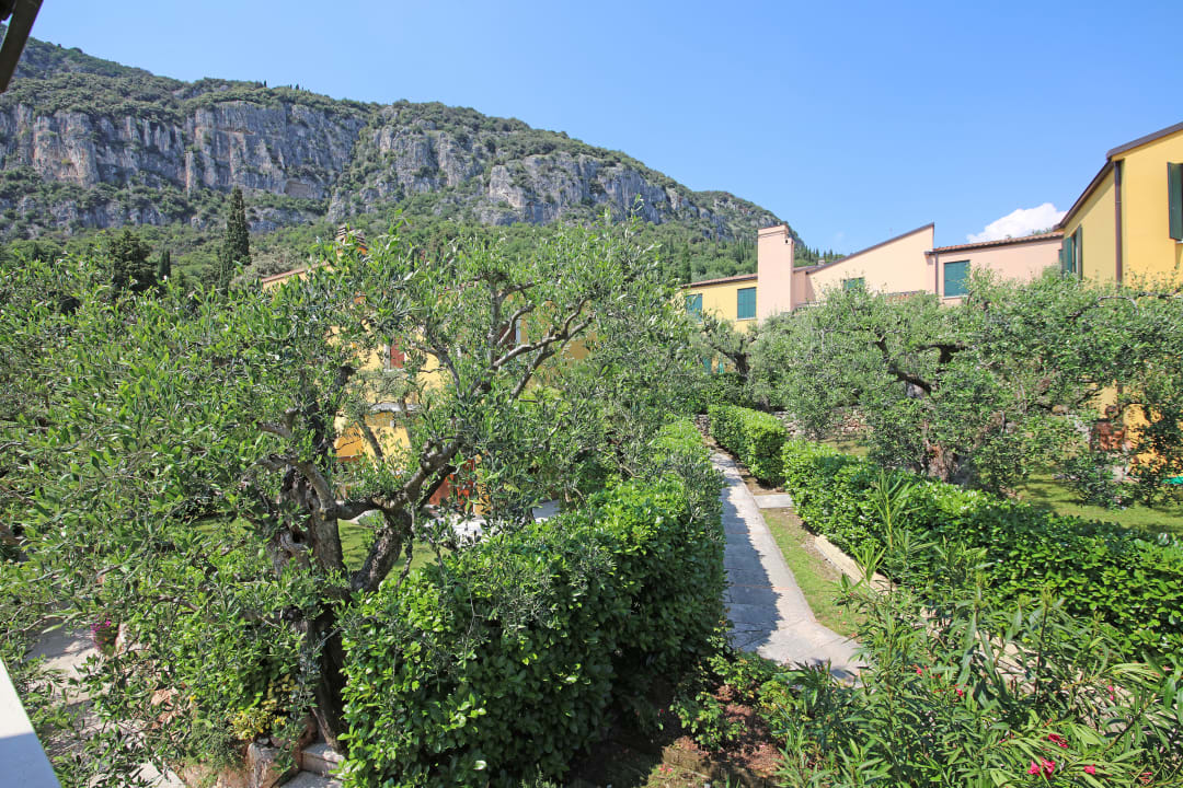 Außenansicht Residence Pratone