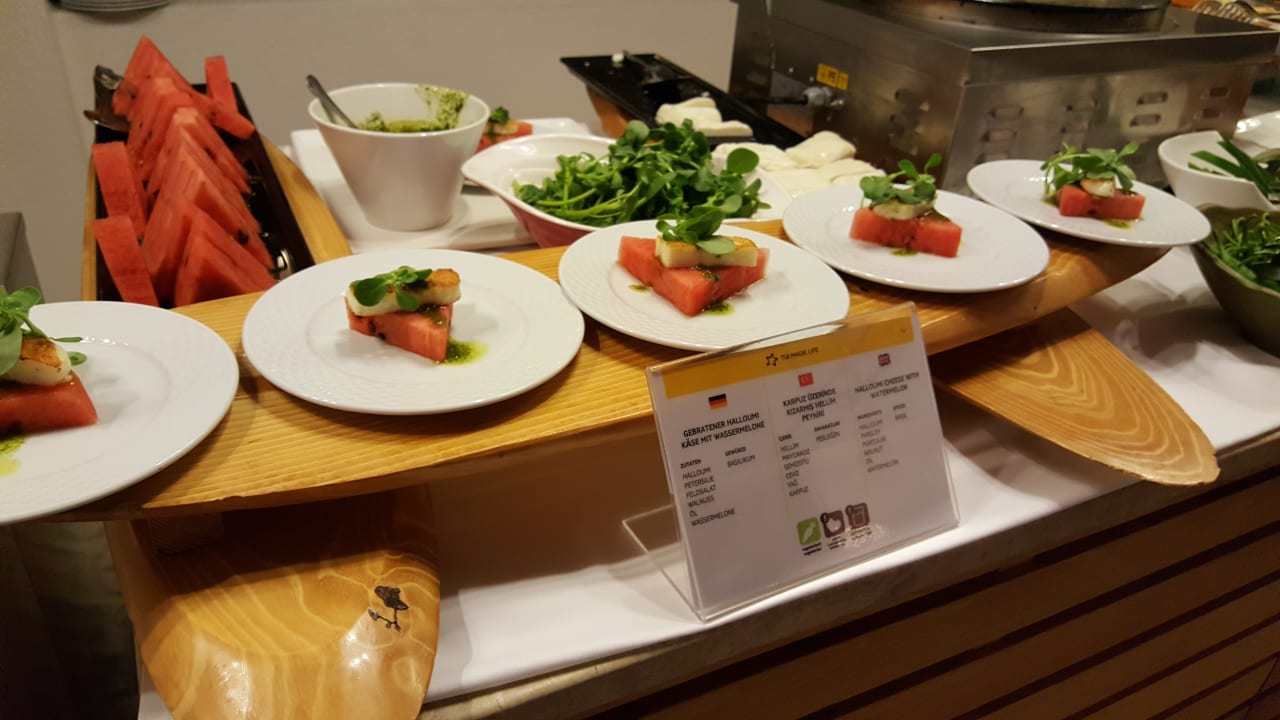 Restaurant TUI MAGIC LIFE Sarigerme