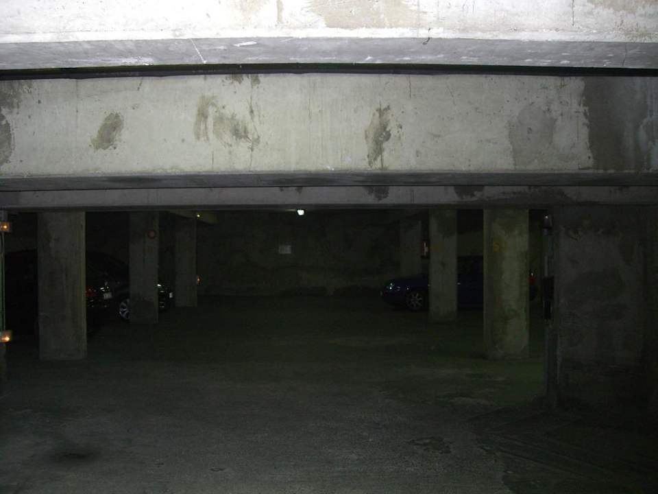 Garage Hotel Citadines Mériadeck