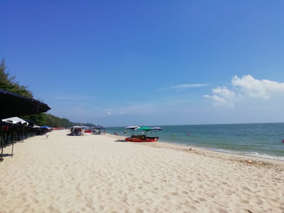 Strand Hotel Grand Pacific Sovereign Resort & Spa