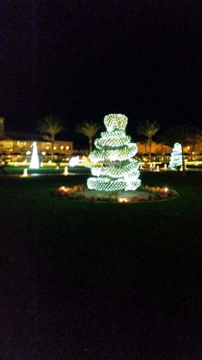 Gartenanlage Pickalbatros Dana Beach Resort - Hurghada