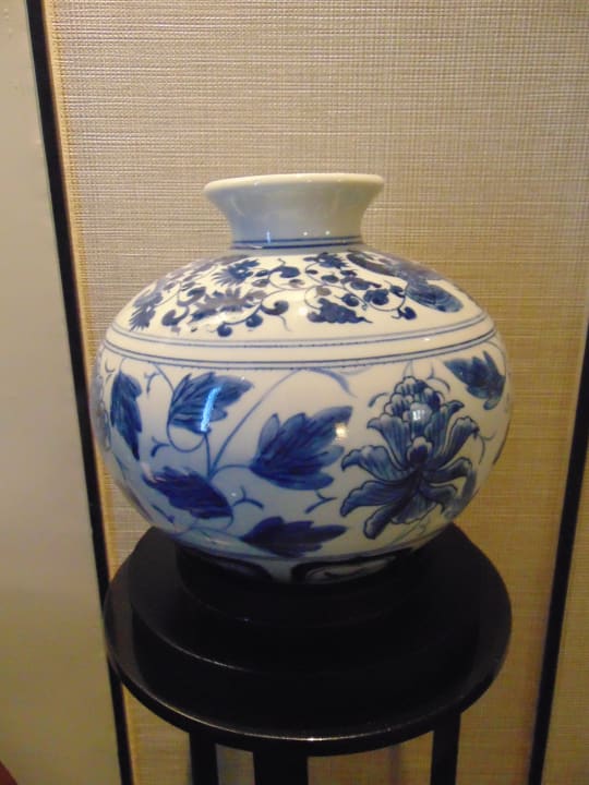 Zimmer Bangkok Marriott Marquis Queen's Park