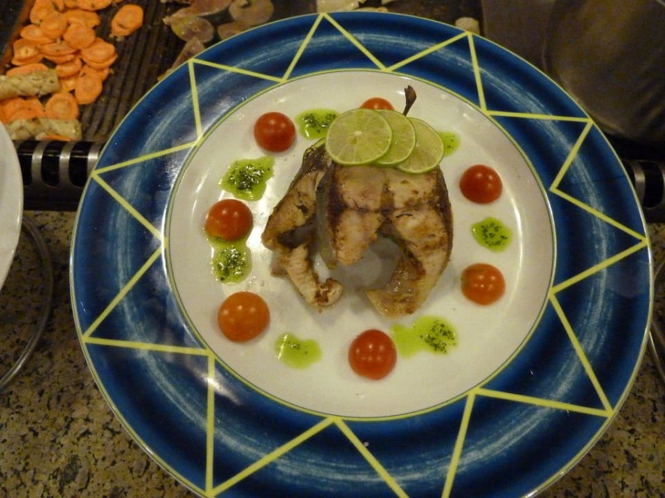 Abendessen Hotel JAZ Makadi Star & Spa