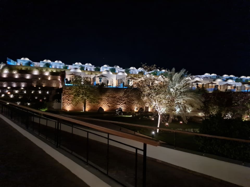 Außenansicht Fort Arabesque Villas